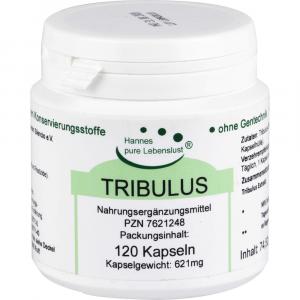 TRIBULUS KAPSELN