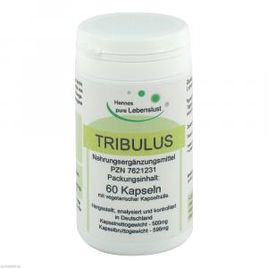 TRIBULUS KAPSELN
