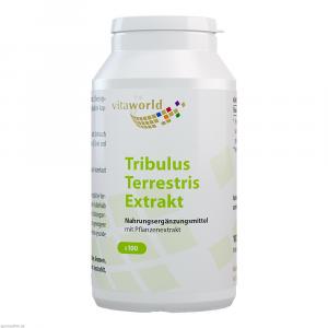 TRIBULUS TERRESTRIS EXTRAKT 500 mg Kapseln