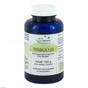 TRIBULUS TERRESTRIS PULVER