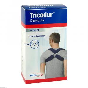 TRICODUR Clavicula Spezialbandage L 95-110 cm TRICODUR Clavicula Spezialbandage L 95-110 cm
