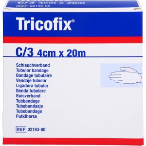 TRICOFIX Schlauchverband Gr.C 4 cmx20 m