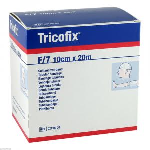 TRICOFIX Schlauchverband Gr.F 10 cmx20 m