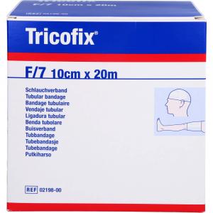TRICOFIX Schlauchverband Gr.F 10 cmx20 m 2198