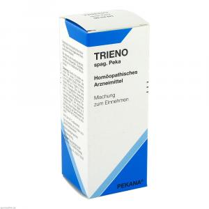 TRIENO spag.Peka Tropfen