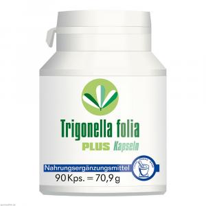 TRIGONELLA folia plus Kapseln