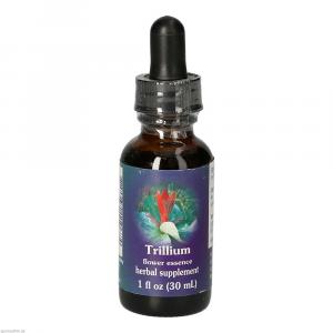 TRILLIUM FES kalifornische Blütenessenz Tropfen