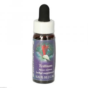 TRILLIUM FES kalifornische Blütenessenz Tropfen