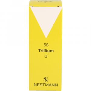 TRILLIUM S 58 Tropfen