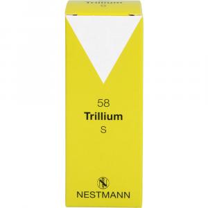 TRILLIUM S 58 Tropfen