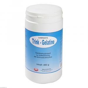 TRINKGELATINE Lamperts