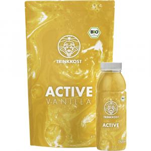 TRINKKOST ACTIVE Vanilla Pulver