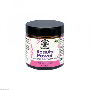 TRINKKOST Bio Pulver Beauty Power