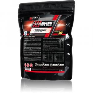 TRIPLE Whey Vanille Pulver