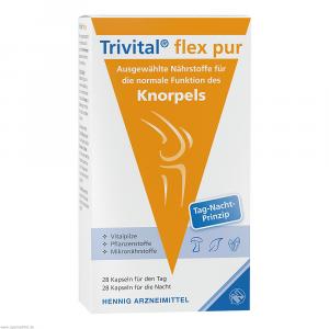 TRIVITAL flex pur Kapseln