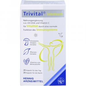 TRIVITAL immun Kapseln