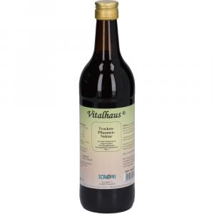 TROCKENPFLAUMEN Saft Vitalhaus