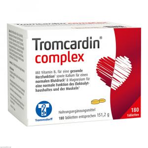 TROMCARDIN complex Tabletten