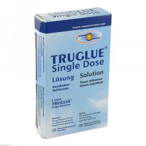 TRUGLUE 05 Single Dose Haut- u.Gewebekleber