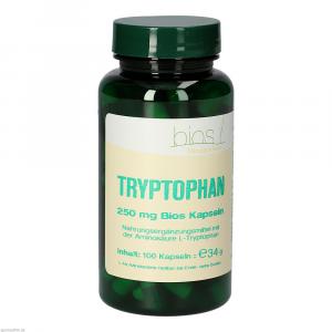 TRYPTOPHAN 250 mg Bios Kapseln