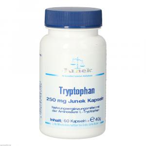 TRYPTOPHAN 250 mg Junek Kapseln