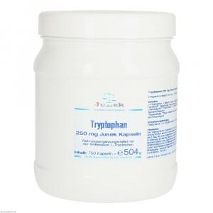 TRYPTOPHAN 250 mg Junek Kapseln