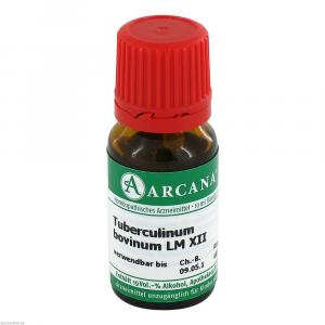 TUBERCULINUM BOVINUM LM 12 Dilution