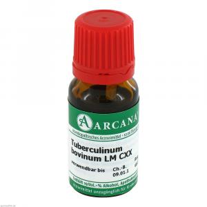 TUBERCULINUM BOVINUM LM 120 Dilution