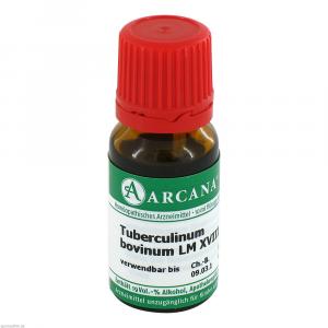 TUBERCULINUM BOVINUM LM 18 Dilution