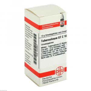 TUBERCULINUM GT C 1000 Globuli