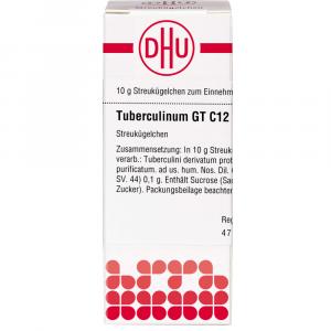 TUBERCULINUM GT C 12 Globuli