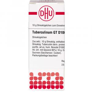 TUBERCULINUM GT D 1000 Globuli