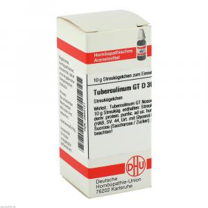 TUBERCULINUM GT D 30 Globuli