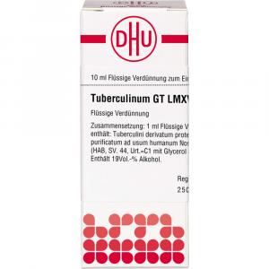 TUBERCULINUM GT LM XVIII Dilution