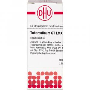 TUBERCULINUM GT LM XVIII Globuli
