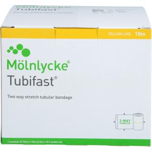 TUBIFAST 2-Way Stretch 10,75 cmx10 m gelb