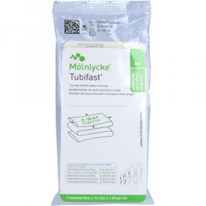 TUBIFAST 2-Way Stretch 5 cmx1 m grün TUBIFAST 2-Way Stretch 5 cmx1 m grün