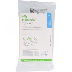 TUBIFAST 2-Way Stretch 7,5 cmx1 m blau