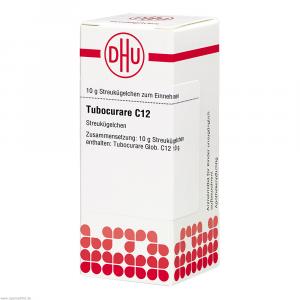 TUBOCURARE C 12 Globuli Ind.Fert.