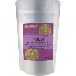 TULSI HOLY indisches Basilikum Pulver