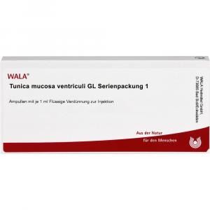 TUNICA mucosa ventriculi GL Serienpackung 1 Amp.