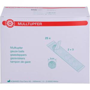 TUPFER Set 2+3 steril