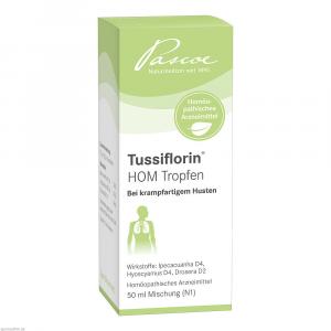 TUSSIFLORIN HOM Tropfen
