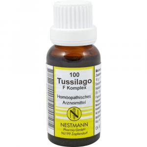 TUSSILAGO F Komplex 100 Dilution