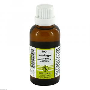 TUSSILAGO F Komplex 100 Dilution