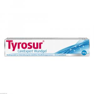 TYROSUR CareExpert Wundgel