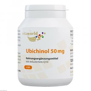 UBICHINOL 50 mg Kapseln