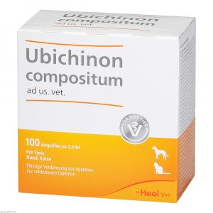 UBICHINON compositum ad us.vet.Ampullen