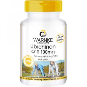 UBICHINON Q10 100 mg Kapseln
