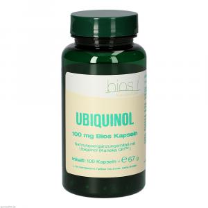 UBIQUINOL 100 mg Bios Kapseln